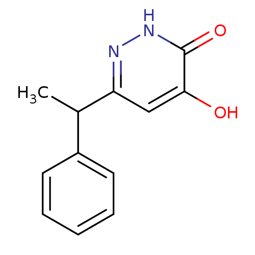 Chemical structure of BindingDB Monomer ID 50431077