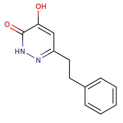 Chemical structure of BindingDB Monomer ID 50431078