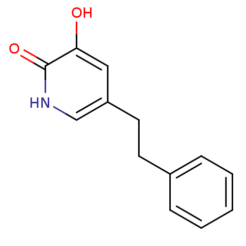 Chemical structure of BindingDB Monomer ID 50431079