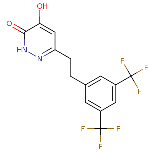 Chemical structure of BindingDB Monomer ID 50431082