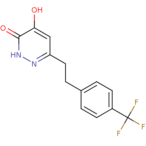 Chemical structure of BindingDB Monomer ID 50431085