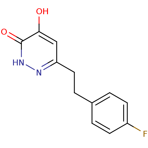 Chemical structure of BindingDB Monomer ID 50431086