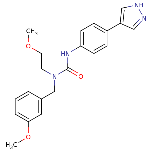 Chemical structure of BindingDB Monomer ID 50431123