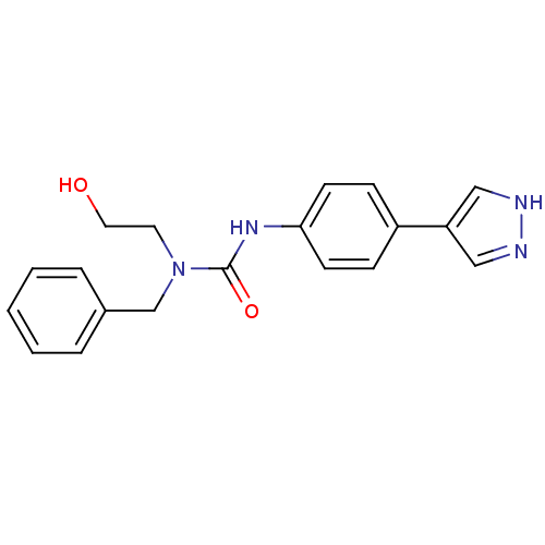 Chemical structure of BindingDB Monomer ID 50431128