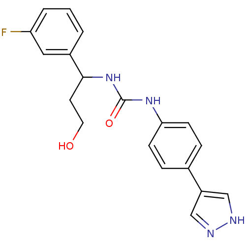 Chemical structure of BindingDB Monomer ID 50431131