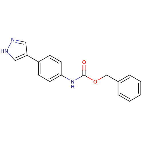 Chemical structure of BindingDB Monomer ID 50431132
