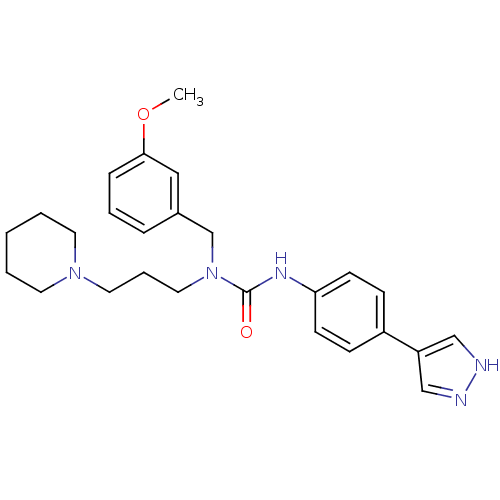 Chemical structure of BindingDB Monomer ID 50431139