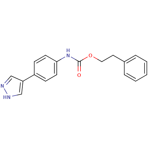 Chemical structure of BindingDB Monomer ID 50431146
