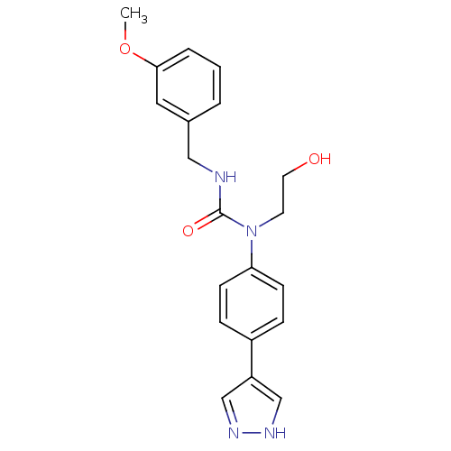 Chemical structure of BindingDB Monomer ID 50431153