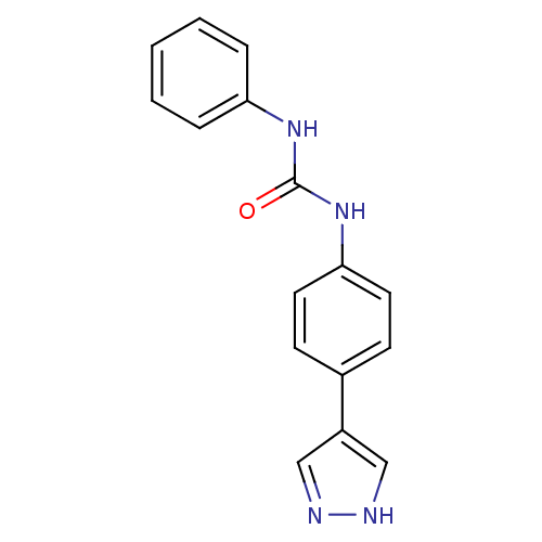 Chemical structure of BindingDB Monomer ID 50431158
