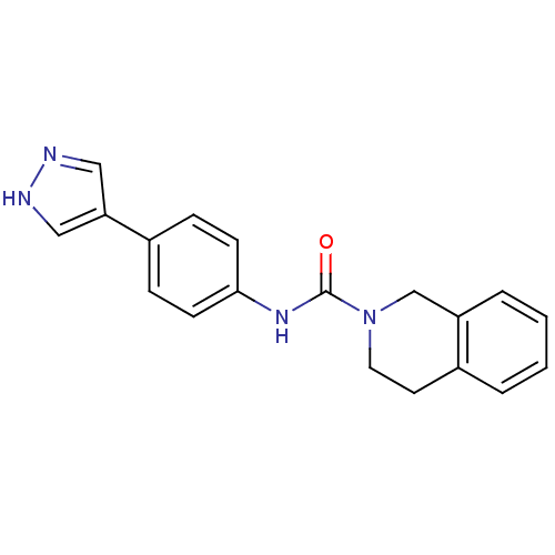 Chemical structure of BindingDB Monomer ID 50431160