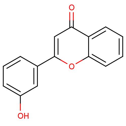 Chemical structure of BindingDB Monomer ID 50431165