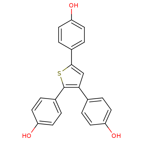 Chemical structure of BindingDB Monomer ID 50431188