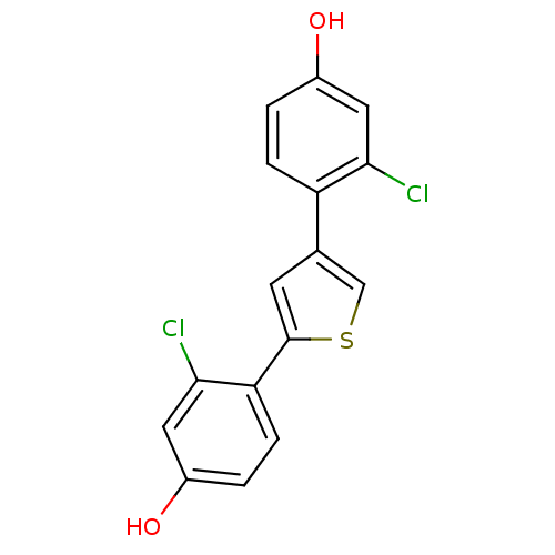 Chemical structure of BindingDB Monomer ID 50431194