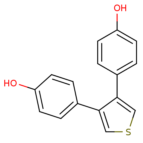 Chemical structure of BindingDB Monomer ID 50431199