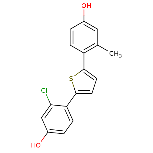 Chemical structure of BindingDB Monomer ID 50431200
