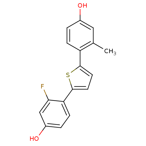 Chemical structure of BindingDB Monomer ID 50431201