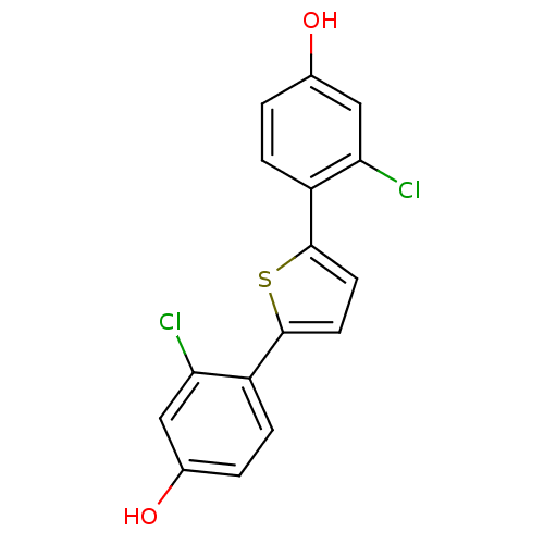 Chemical structure of BindingDB Monomer ID 50431202