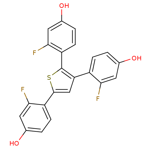 Chemical structure of BindingDB Monomer ID 50431209