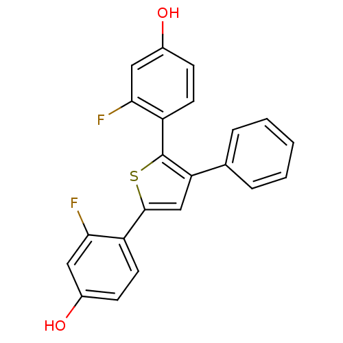 Chemical structure of BindingDB Monomer ID 50431211