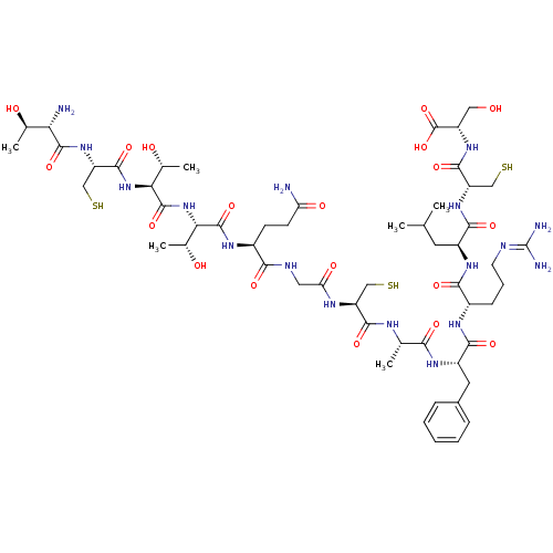Chemical structure of BindingDB Monomer ID 50431225