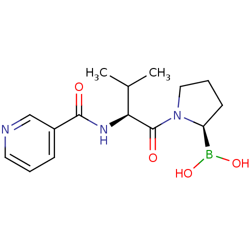 Chemical structure of BindingDB Monomer ID 50431227