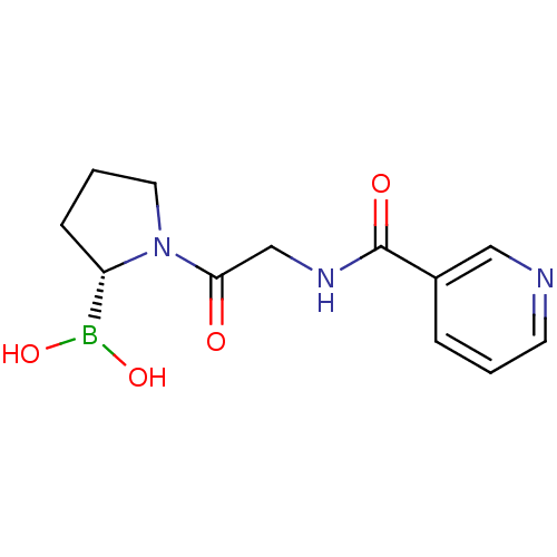 Chemical structure of BindingDB Monomer ID 50431228