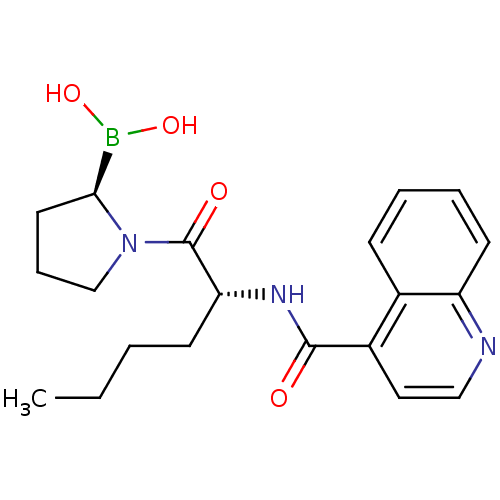 Chemical structure of BindingDB Monomer ID 50431230