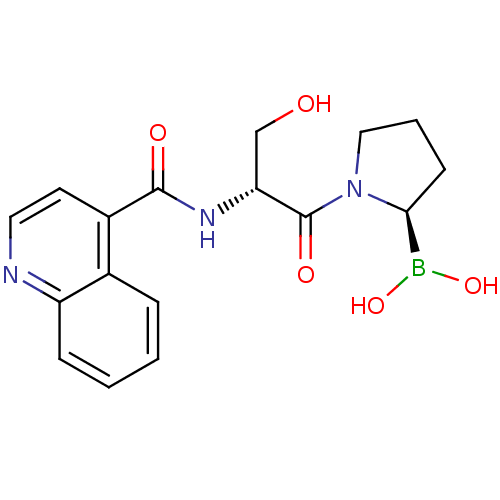Chemical structure of BindingDB Monomer ID 50431234