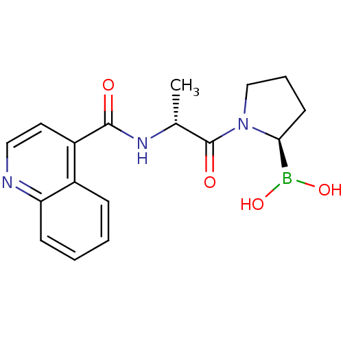 Chemical structure of BindingDB Monomer ID 50431235