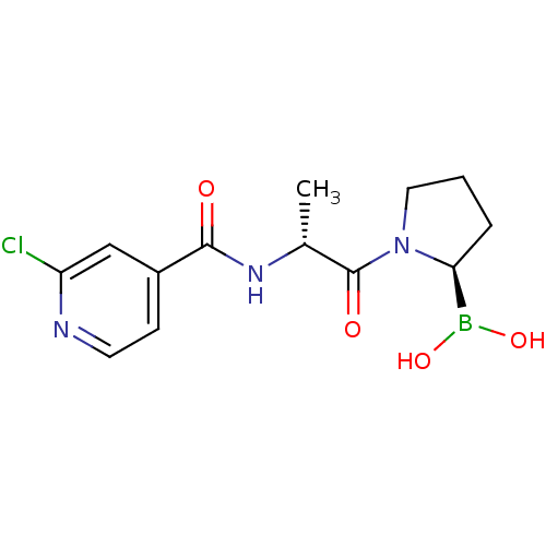Chemical structure of BindingDB Monomer ID 50431236