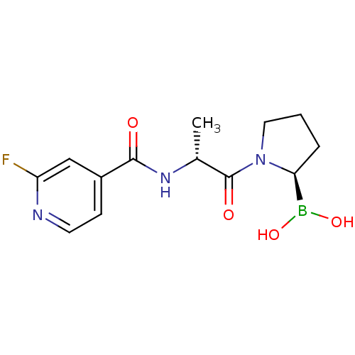 Chemical structure of BindingDB Monomer ID 50431237