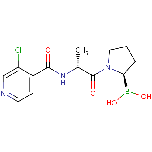 Chemical structure of BindingDB Monomer ID 50431238