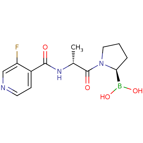 Chemical structure of BindingDB Monomer ID 50431239