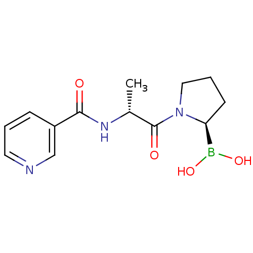 Chemical structure of BindingDB Monomer ID 50431240