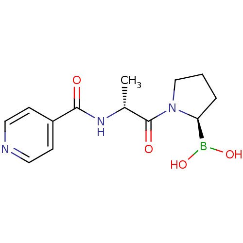 Chemical structure of BindingDB Monomer ID 50431242