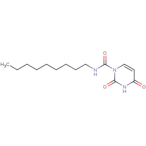 Chemical structure of BindingDB Monomer ID 50431245