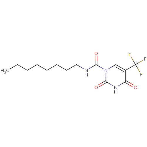Chemical structure of BindingDB Monomer ID 50431246