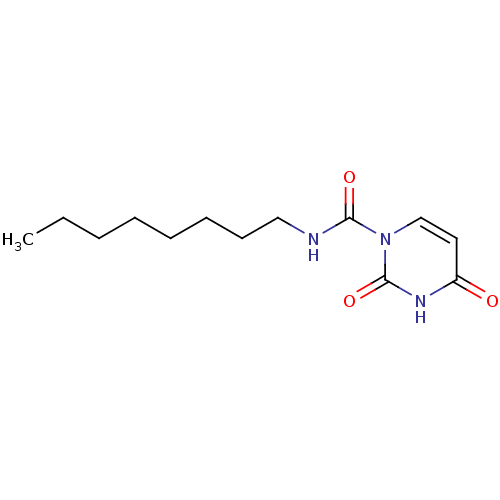 Chemical structure of BindingDB Monomer ID 50431247