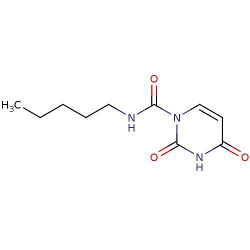 Chemical structure of BindingDB Monomer ID 50431250