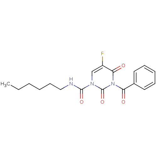 Chemical structure of BindingDB Monomer ID 50431252