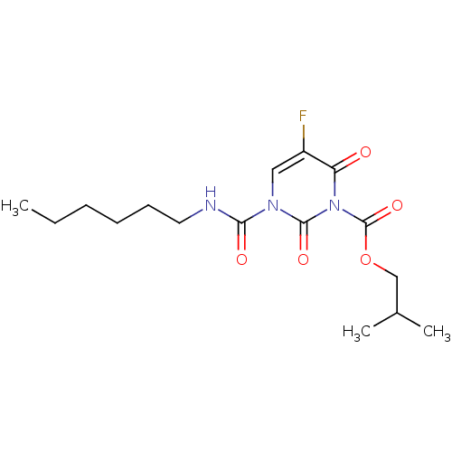 Chemical structure of BindingDB Monomer ID 50431253