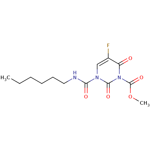 Chemical structure of BindingDB Monomer ID 50431255