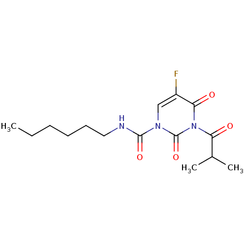 Chemical structure of BindingDB Monomer ID 50431256