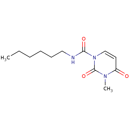 Chemical structure of BindingDB Monomer ID 50431259