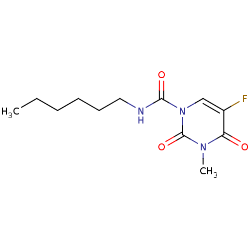 Chemical structure of BindingDB Monomer ID 50431260