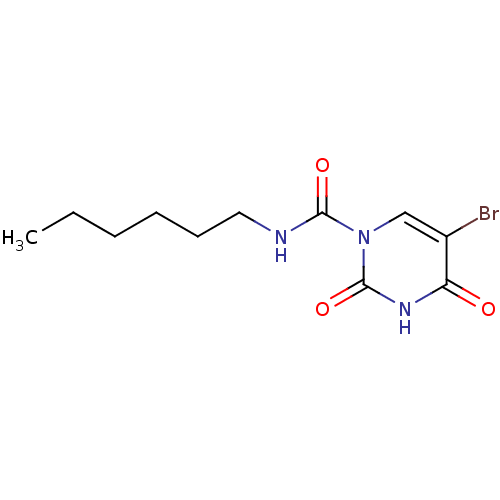 Chemical structure of BindingDB Monomer ID 50431262