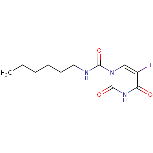 Chemical structure of BindingDB Monomer ID 50431263