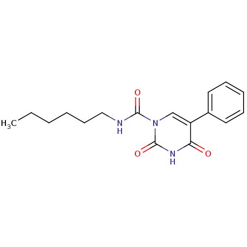 Chemical structure of BindingDB Monomer ID 50431264
