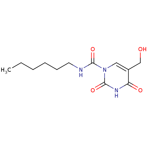 Chemical structure of BindingDB Monomer ID 50431269